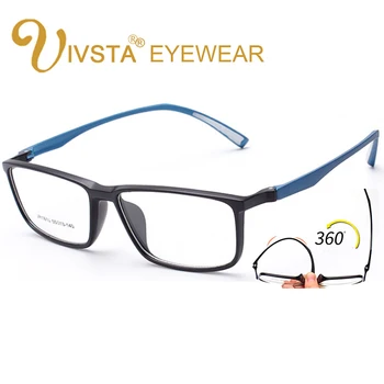 IVSTA P0sc1 Design Male Big Oversized Square Optical Prescription TR Glasses Frame Men Ultra Light Brand Myopia Reading Eyewear 
IVSTA P0sc1 Design Male Big Oversized Square Optical Prescription TR Glasses Frame Men Ultra Light Brand Myopia Reading Eyewear