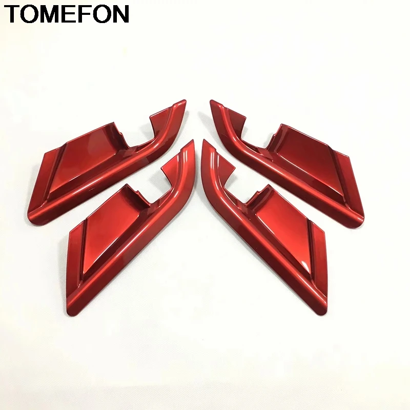 Крышка внутренней дверной ручки TOMEFON для Toyota Camry XV70 2017 2018 2019 крышка чаши