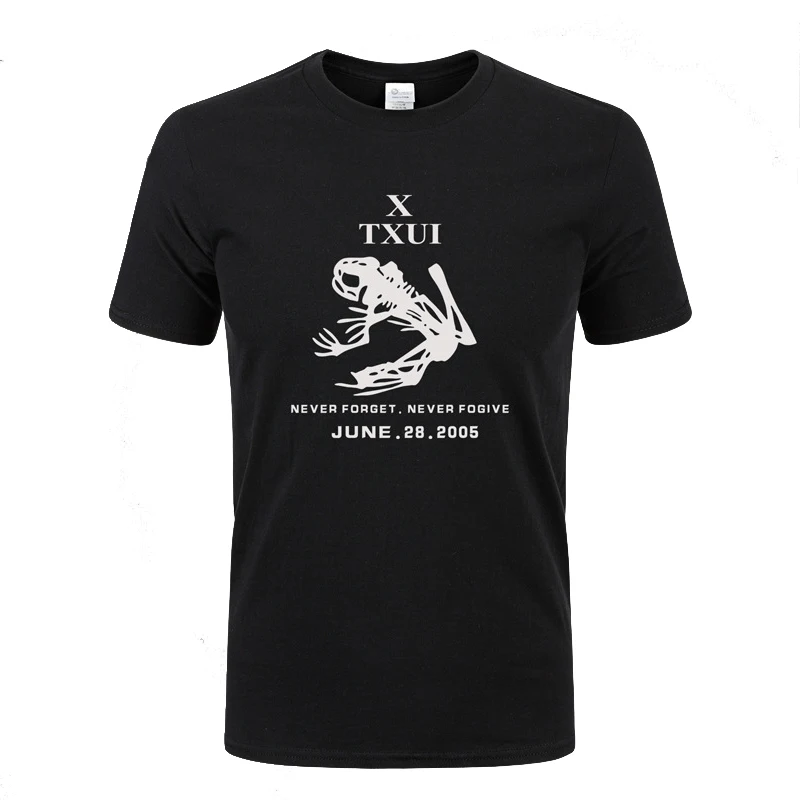 Skull Frog Casual Letter 2019 Cool Brand New Men's Cotton T shirt Solid Colors T-Shirt Top Summer Fashion tshirt men's Tee Women
Skull Frog Casual Letter 2019 Cool Brand New Men's Cotton T shirt Solid Colors T-Shirt Top Summer Fashion tshirt men's Tee Women