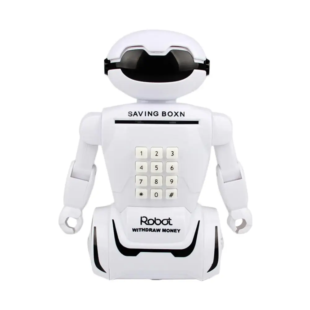 New Style Password Protected Money Box Children's Toy with Light Music Function Rechargeable Toy
New Style Password Protected Money Box Children's Toy with Light Music Function Rechargeable Toy