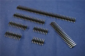 200pcs 0.079" 2.0 mm Single Row PCB Male Header 2 Pin 3 4 5 6 7 8 9 10 11 12 13 14 15 16 17 18 19 20 25 30 40 Pin Through Hole
200pcs 0.079" 2.0 mm Single Row PCB Male Header 2 Pin 3 4 5 6 7 8 9 10 11 12 13 14 15 16 17 18 19 20 25 30 40 Pin Through Hole