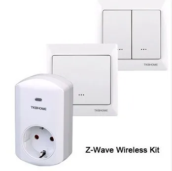 Fast Shipping Z-Wave home automation System Gemany Type Switch kits including (1x socket+2x swicthes)
Fast Shipping Z-Wave home automation System Gemany Type Switch kits including (1x socket+2x swicthes)