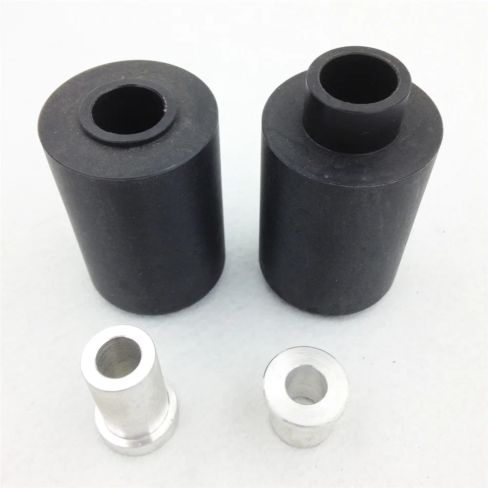 motorcycle parts No Cut Frame Slider For Honda 2000-2001 CBR 929RR 2002-2003 CBR954RR RR Black
motorcycle parts No Cut Frame Slider For Honda 2000-2001 CBR 929RR 2002-2003 CBR954RR RR Black