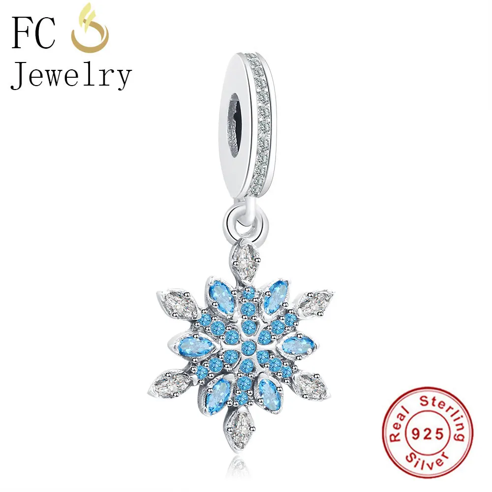 FC Jewelry Fit Original Pandora Charms Bracelet 925 Sterling Silver Snowflake Mixed Breloque Pendant Kralen Beads Berloque Gifts
FC Jewelry Fit Original Pandora Charms Bracelet 925 Sterling Silver Snowflake Mixed Breloque Pendant Kralen Beads Berloque Gifts