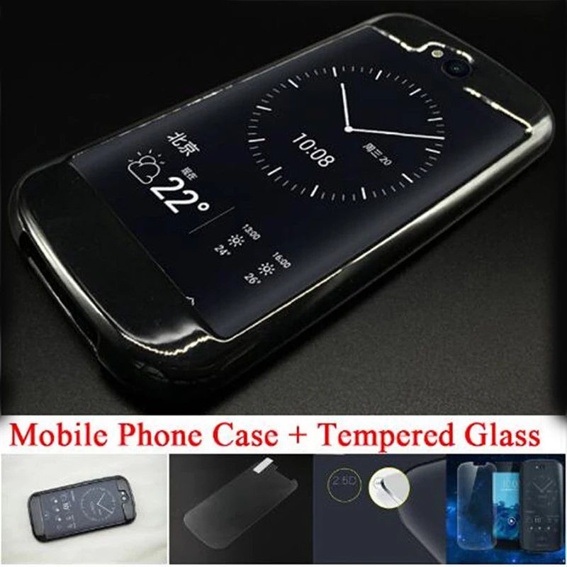 For YotaPhone2 Ultra Thin Tempered Glass Screen Protector Front Film+Back HD Mobile Phone Cover+For Yota Phone 2 Silicone Case
For YotaPhone2 Ultra Thin Tempered Glass Screen Protector Front Film+Back HD Mobile Phone Cover+For Yota Phone 2 Silicone Case