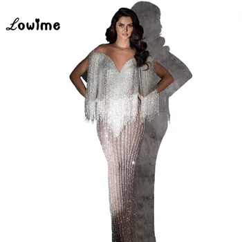 Luxury Beaded Evening Dress 2018 Lebanon Musilm Mermaid Sequined Arabic Dubai Women Formal Evening Gowns Party Dress Vestidos
Luxury Beaded Evening Dress 2018 Lebanon Musilm Mermaid Sequined Arabic Dubai Women Formal Evening Gowns Party Dress Vestidos