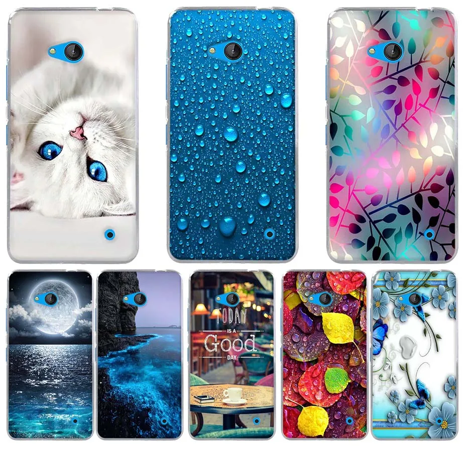 Phone Case for Microsoft Nokia Lumia 640 Case Silicone Soft TPU for Coque Nokia Lumia 640 Cover for Fundas Nokia Lumia 640 Case
Phone Case for Microsoft Nokia Lumia 640 Case Silicone Soft TPU for Coque Nokia Lumia 640 Cover for Fundas Nokia Lumia 640 Case