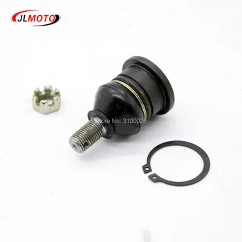 1SET M12 32X10mm Ball joint Fit For Chinese ATV UTV Go Kart Buggy Quad Bike Vehicle Parts
1SET M12 32X10mm Ball joint Fit For Chinese ATV UTV Go Kart Buggy Quad Bike Vehicle Parts