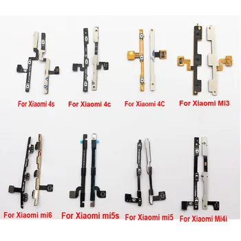 10 Pcs/Lot New For Xiaomi Mi3 M3 Mi4 Mi5 Mi5S Mi4i Mi4c Mi4s Mi6 Max Max2 Note Power On Off Volume Button Key Flex Ribbon Cable 
10 Pcs/Lot New For Xiaomi Mi3 M3 Mi4 Mi5 Mi5S Mi4i Mi4c Mi4s Mi6 Max Max2 Note Power On Off Volume Button Key Flex Ribbon Cable