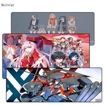 Mairuige Darling in the franxx Locking Edge Optional Mouse Pad for Desk Grande Gaming Mousepad Mat for LOL CSGO Dota 2 Gamer
Mairuige Darling in the franxx Locking Edge Optional Mouse Pad for Desk Grande Gaming Mousepad Mat for LOL CSGO Dota 2 Gamer