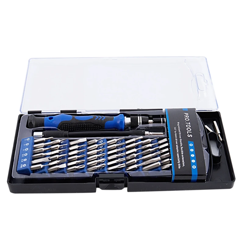 HHO-80 In 1 Precision Screwdriver Set With Magnetic Screwdriver Kit 56 Bits Repair Tools Kit For Iphone 7 Laptop Pc Phone Hand
HHO-80 In 1 Precision Screwdriver Set With Magnetic Screwdriver Kit 56 Bits Repair Tools Kit For Iphone 7 Laptop Pc Phone Hand