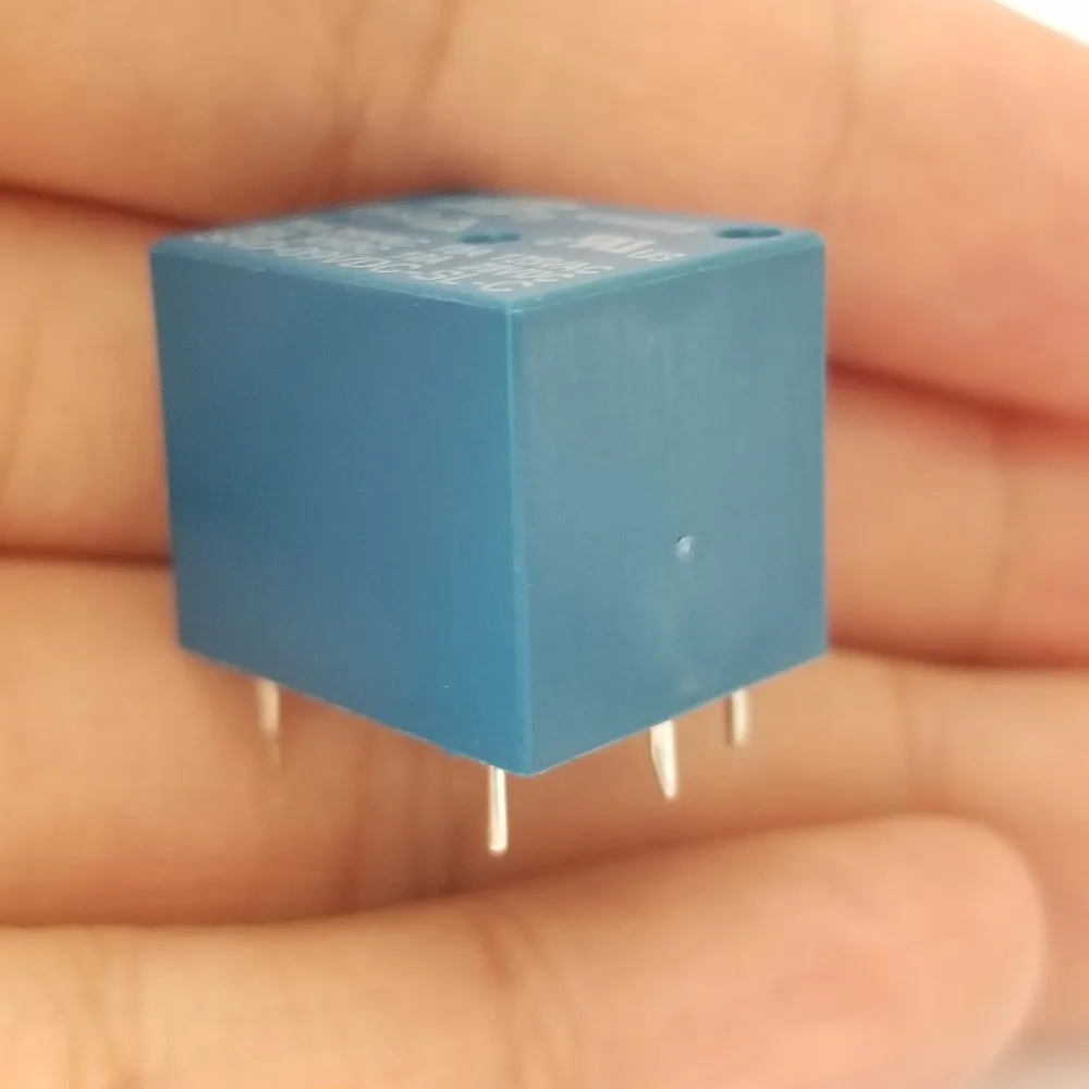 5 шт./упак. G142 SRD-09VDC 5pins 10A большое электромагнитное реле, Прямая поставка
5 шт./упак. G142 SRD-09VDC 5pins 10A большое электромагнитное реле, Прямая поставка