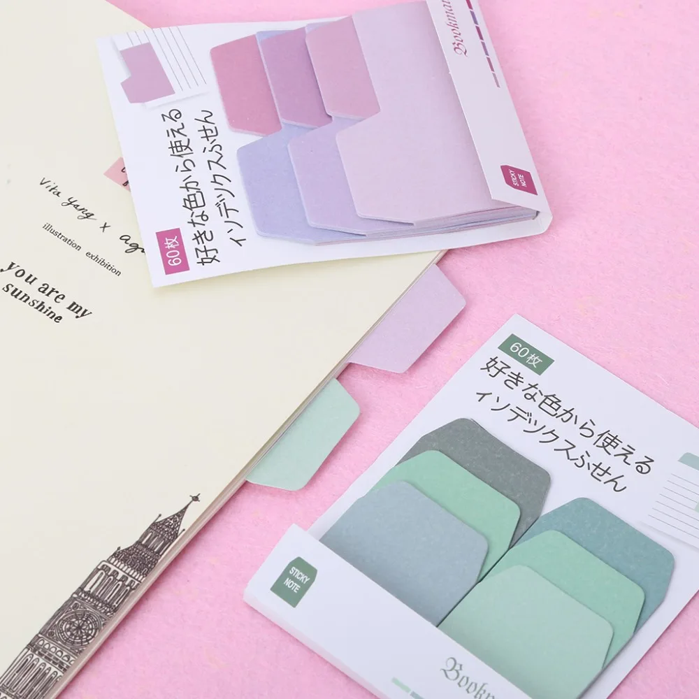 radient Sticky Memo Pad Daily Sticker Note Bookmark Scrapbooking Stationery 
radient Sticky Memo Pad Daily Sticker Note Bookmark Scrapbooking Stationery