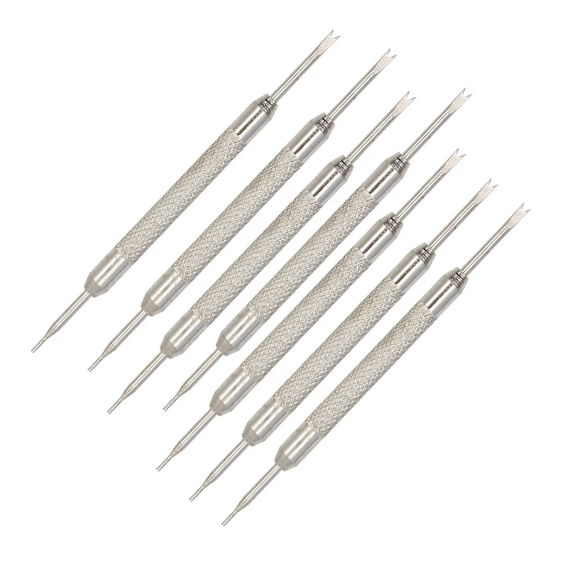 Hot Selling Durable Watch for Band Strap Spring Bar Pin Link Repair Adjust Remover Tool Stainless Steel
Hot Selling Durable Watch for Band Strap Spring Bar Pin Link Repair Adjust Remover Tool Stainless Steel