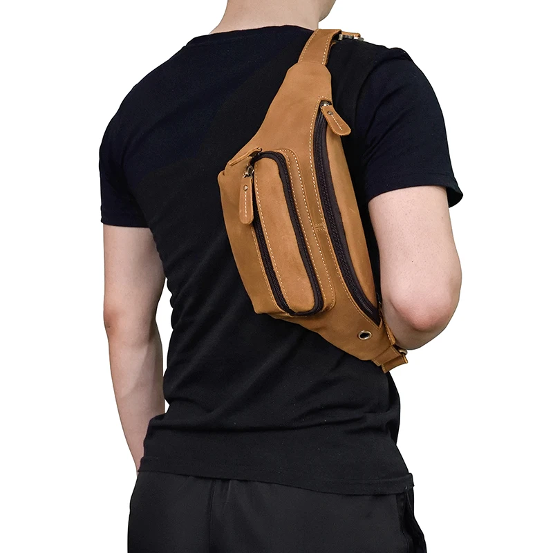 Men’s Crossbody Sling Bag