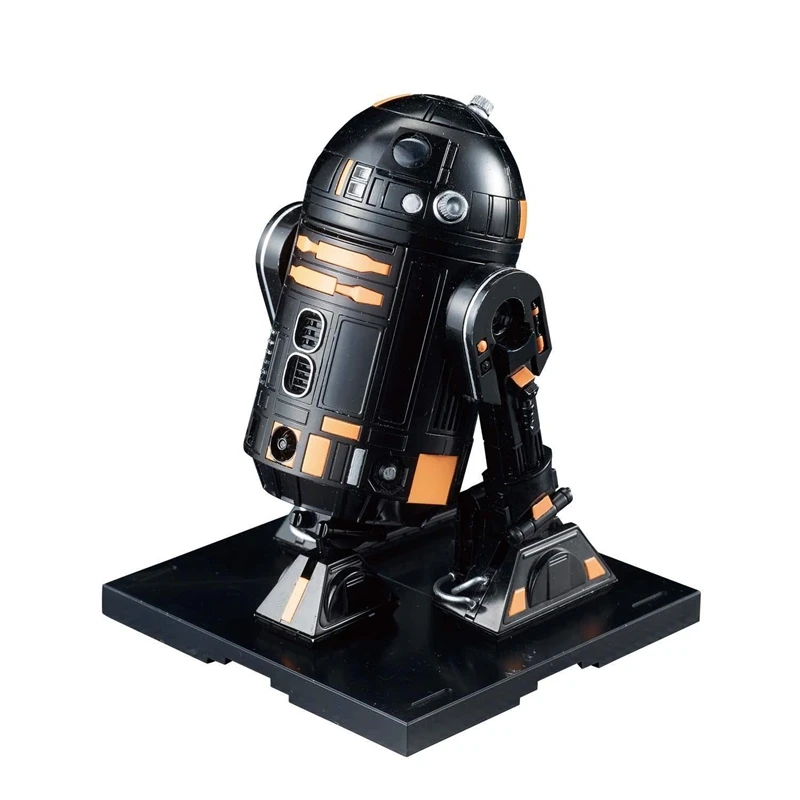 WSTXBD Оригинальные Звездные войны бандаи 1/6 весы R2 Q5 имперский астромех Droid ПВХ