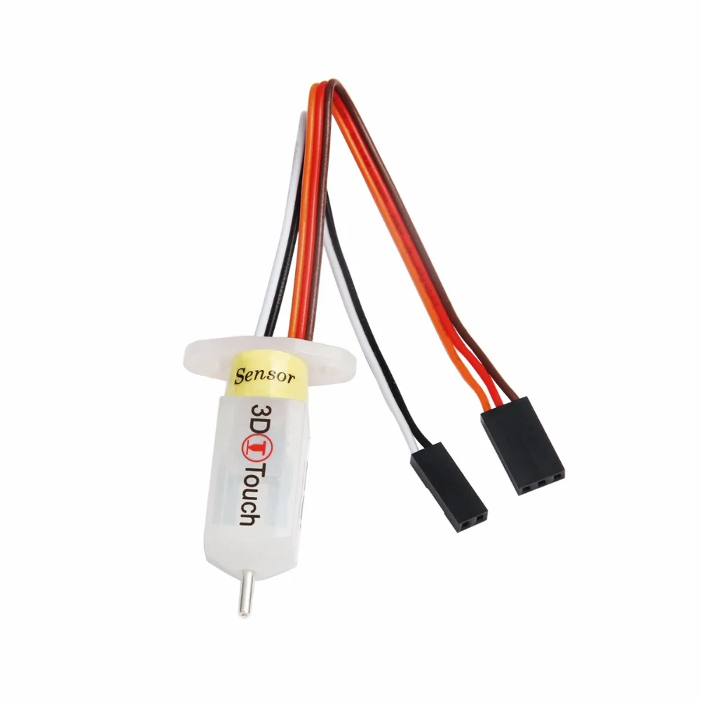 TL-touch 3D-Touch 3D Printer Auto Bed Leveling Sensor With High Compatibility For 3D Printer Accessories
TL-touch 3D-Touch 3D Printer Auto Bed Leveling Sensor With High Compatibility For 3D Printer Accessories