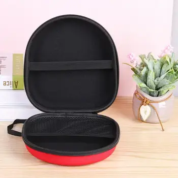 Universal EVA Hard Earphone Bag Headset Storage Box Portable Carrying Case Box Pouch for Sony V55 NC6 NC7 NC8 21×19×6cm
Universal EVA Hard Earphone Bag Headset Storage Box Portable Carrying Case Box Pouch for Sony V55 NC6 NC7 NC8 21×19×6cm