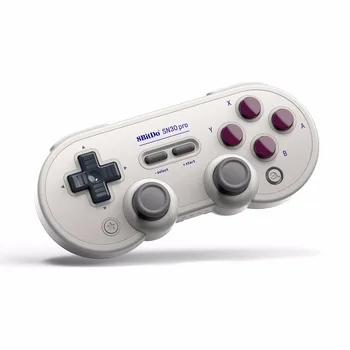 Wireless Bluetooth Controller 8Bitdo SN30 Pro GB SN Remote Gamepad For Nintend Switch For NS iOS/Android PC Mac Joysrtick
Wireless Bluetooth Controller 8Bitdo SN30 Pro GB SN Remote Gamepad For Nintend Switch For NS iOS/Android PC Mac Joysrtick