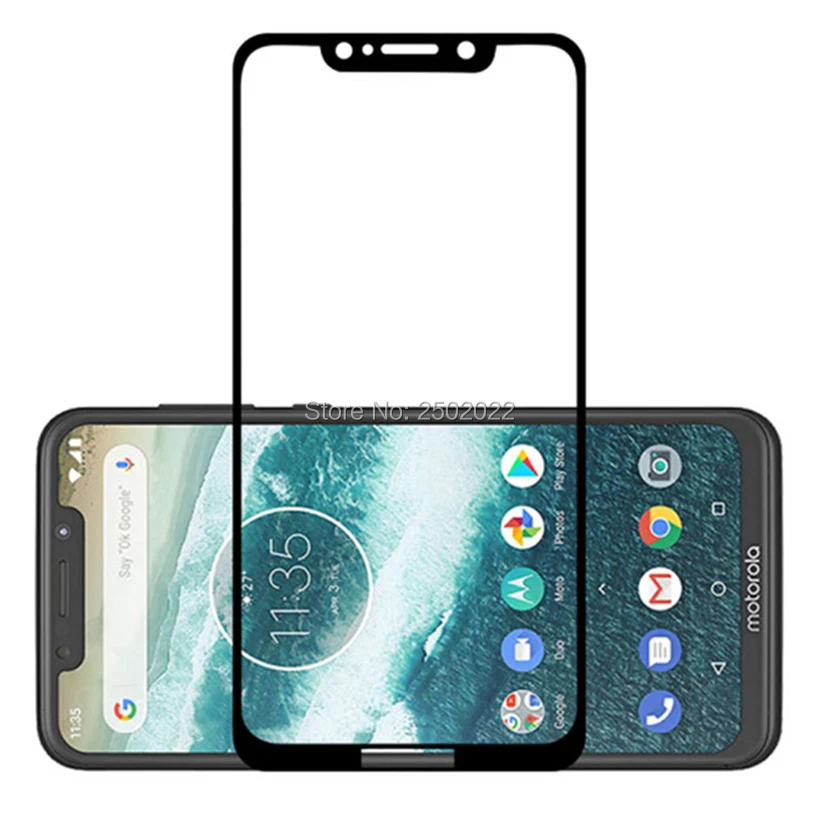 3D Black Tempered Glass For Motorola One P30 Play Full Screen Cover Screen Protector Film For Moto P30 Play XT1941-1 XT1941-2 
3D Black Tempered Glass For Motorola One P30 Play Full Screen Cover Screen Protector Film For Moto P30 Play XT1941-1 XT1941-2