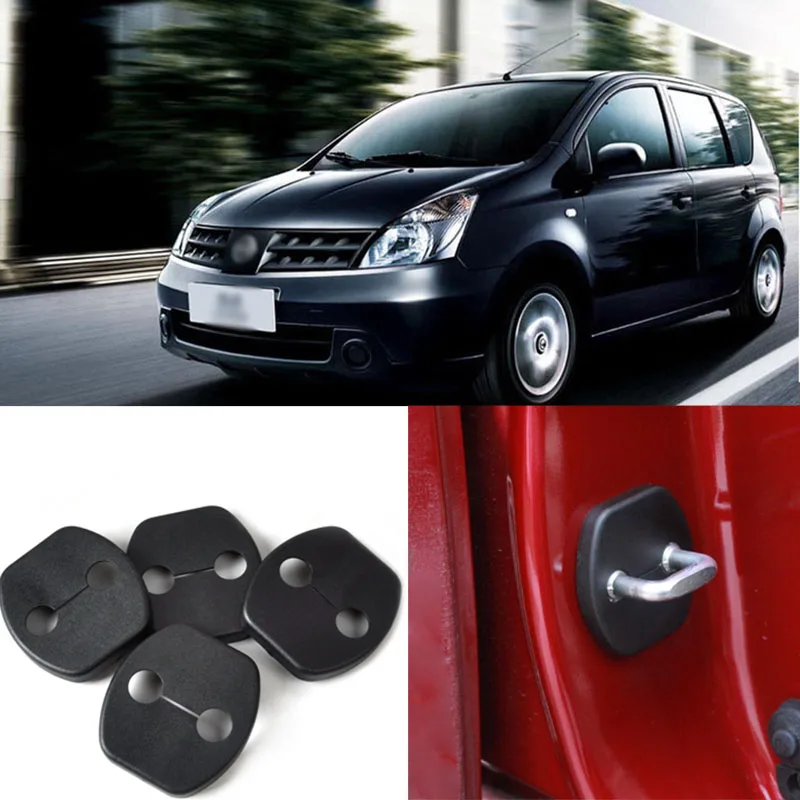 For Nissan Qashqai Morano Tiida 4PCS Door lock Cover decoration cover car covers Door Stopper Protection Cover Car Styling
For Nissan Qashqai Morano Tiida 4PCS Door lock Cover decoration cover car covers Door Stopper Protection Cover Car Styling