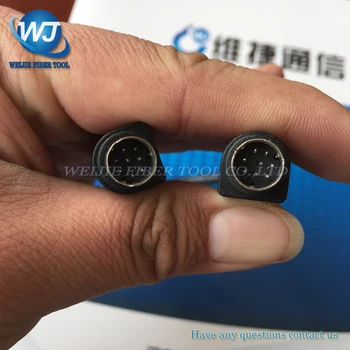 10 pcs/lot National Sumitomo Type-39/66 Fusion Splicer Battery Charge Cable AC Power Cord DCC-66
10 pcs/lot National Sumitomo Type-39/66 Fusion Splicer Battery Charge Cable AC Power Cord DCC-66