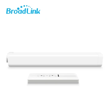 Original Broadlink WIFI Electric Curtain Motor Remote Control by IOS Android Smartphone Home Automation System
Original Broadlink WIFI Electric Curtain Motor Remote Control by IOS Android Smartphone Home Automation System