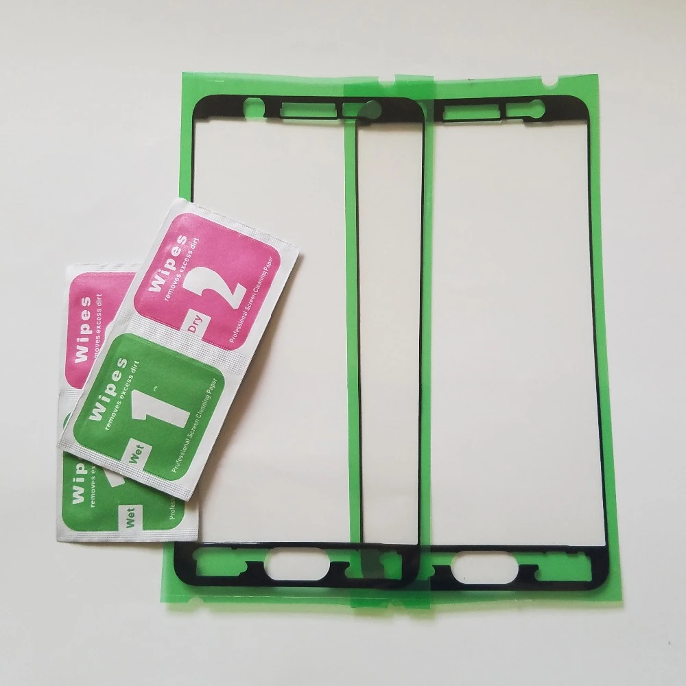 2pcs/lot For Samsung Galaxy J4 2018 SM-J400F J400 J400F Phone Housing Frame Pre-Cut Adhesive LCD Plate Sticker Glue
2pcs/lot For Samsung Galaxy J4 2018 SM-J400F J400 J400F Phone Housing Frame Pre-Cut Adhesive LCD Plate Sticker Glue