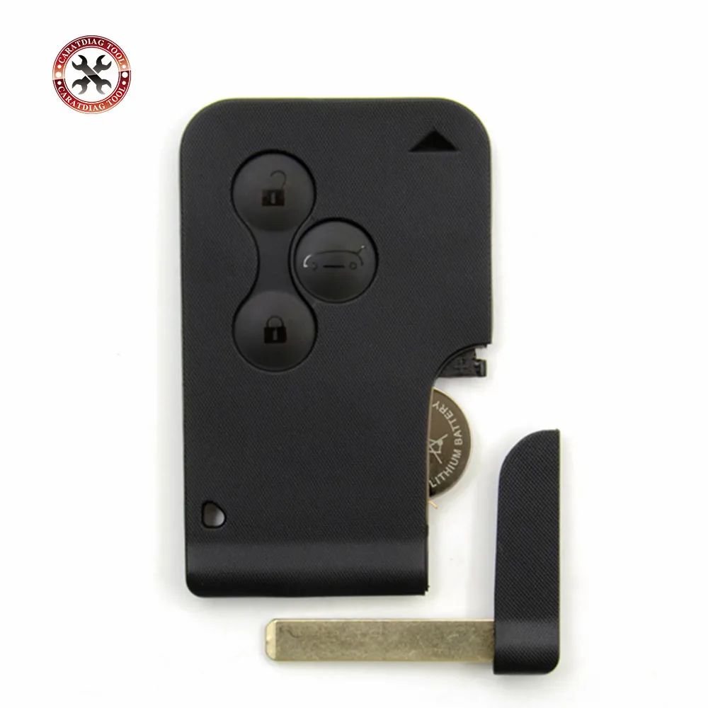 High quality!!!!New RE-NAULT ME-GANE SC-ENIC II CLIO ETC RF TYPE 3 BUTTON REMOTE ALARM KEY FOB CARD
High quality!!!!New RE-NAULT ME-GANE SC-ENIC II CLIO ETC RF TYPE 3 BUTTON REMOTE ALARM KEY FOB CARD