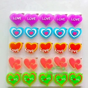 Love Heart Rose LED Light Up Blinking Brooch Pin Flashing Badge Lighted Toy Jewelry Gift Bar KTV Glow Party Christmas
Love Heart Rose LED Light Up Blinking Brooch Pin Flashing Badge Lighted Toy Jewelry Gift Bar KTV Glow Party Christmas