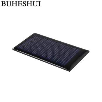 BUHESHUI 5V 30MA Mini Solar Cell Polycrystalline Solar PanelModule Diy Toy 53*30MM Education Kits 30pcs Wholesale FreeShipping
BUHESHUI 5V 30MA Mini Solar Cell Polycrystalline Solar PanelModule Diy Toy 53*30MM Education Kits 30pcs Wholesale FreeShipping