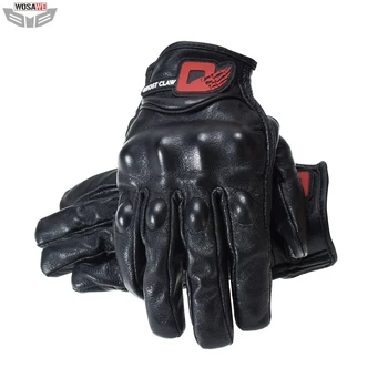 Motocross Racing Touch Screen Gloves protection Equipment Motorcycle ATV Downhill Cycling Riding Genuine Leather Gloves
Motocross Racing Touch Screen Gloves protection Equipment Motorcycle ATV Downhill Cycling Riding Genuine Leather Gloves