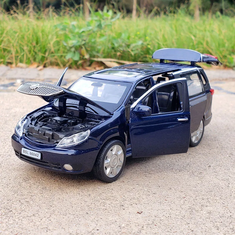 1:32 Scale Diecast Alloy Metal Luxury MPV Car Model For GM BUICK GL8 Collection Vehicle Model Pull Back Sound&Light Toys Car
1:32 Scale Diecast Alloy Metal Luxury MPV Car Model For GM BUICK GL8 Collection Vehicle Model Pull Back Sound&Light Toys Car
