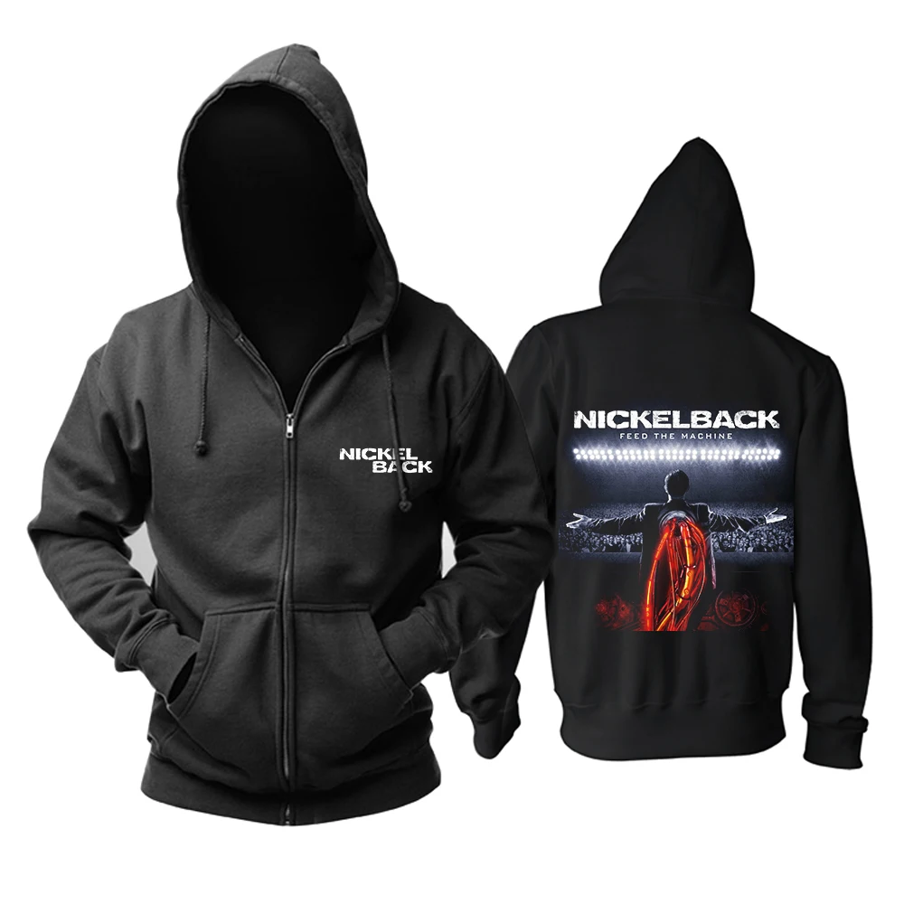 Bloodhoof Nickelback band Metal Rock Fashion Heavy Metal cotton hoodie Asian Size
Bloodhoof Nickelback band Metal Rock Fashion Heavy Metal cotton hoodie Asian Size