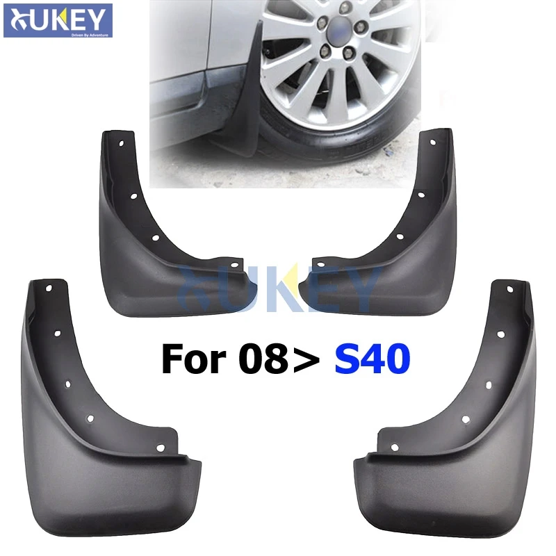 For VOLVO S40 (Without Painted Seals) Mudflaps Splash Guards Flap Mudguards Fender Car Mud Flaps 2008-2013 2009 2010 2011 2012
For VOLVO S40 (Without Painted Seals) Mudflaps Splash Guards Flap Mudguards Fender Car Mud Flaps 2008-2013 2009 2010 2011 2012
