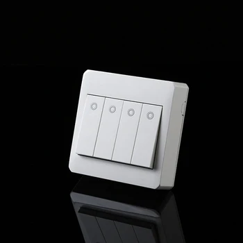 Free Shipping, Surface Mounted Type Wall Switch 4 Gang 2 Way Control,PC fireproof frame. 
Free Shipping, Surface Mounted Type Wall Switch 4 Gang 2 Way Control,PC fireproof frame.
