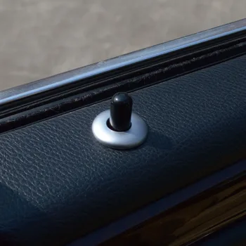 Car Styling For BMW 5 series E60 Door Lift Door Pin Decoration Covers Interior Bolt Circle Trim Sequins Decals Auto Accessories
Car Styling For BMW 5 series E60 Door Lift Door Pin Decoration Covers Interior Bolt Circle Trim Sequins Decals Auto Accessories