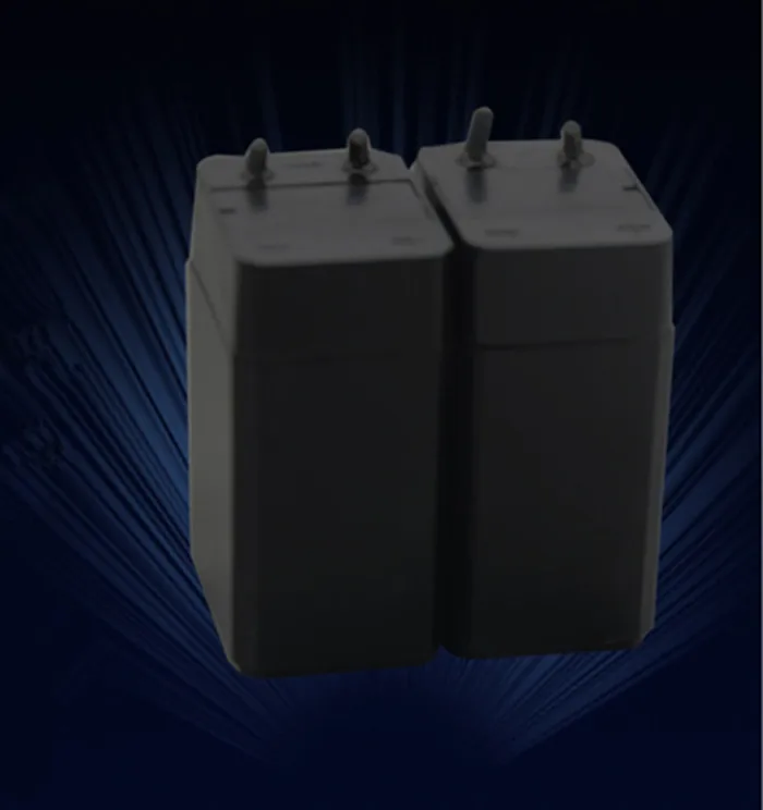 2pcs/lot 4V 800mAh lead acid battery rechargeable battery Lamps, flashlights, electric mosquito swatter batteries Free shipping
2pcs/lot 4V 800mAh lead acid battery rechargeable battery Lamps, flashlights, electric mosquito swatter batteries Free shipping