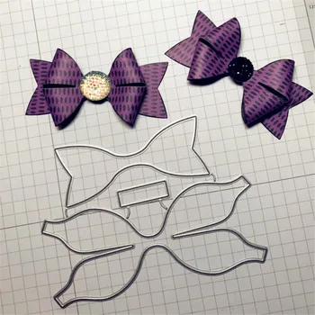 Building a bow Metal Cutting Dies Decorative Scrapbooking Steel Craft Die Cut Embossing Paper Cards Stencils
Building a bow Metal Cutting Dies Decorative Scrapbooking Steel Craft Die Cut Embossing Paper Cards Stencils