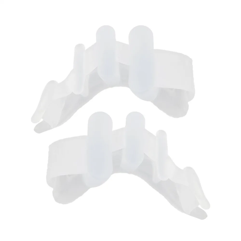 Foot Toes Rehabilitation Separator Hallux Valgus Care Toes Corrective Orthotics Overlapping Separation Corrector Stretchers
Foot Toes Rehabilitation Separator Hallux Valgus Care Toes Corrective Orthotics Overlapping Separation Corrector Stretchers