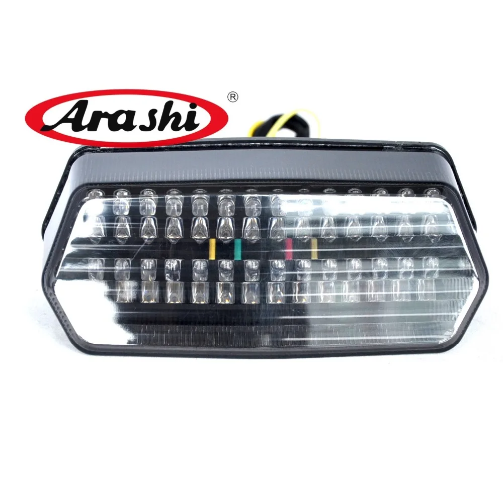 Arashi For 14-15 HONDA GROM( MSX125) Motorcycle Turn Signal Tail Lights LED Brake Lamps
Arashi For 14-15 HONDA GROM( MSX125) Motorcycle Turn Signal Tail Lights LED Brake Lamps