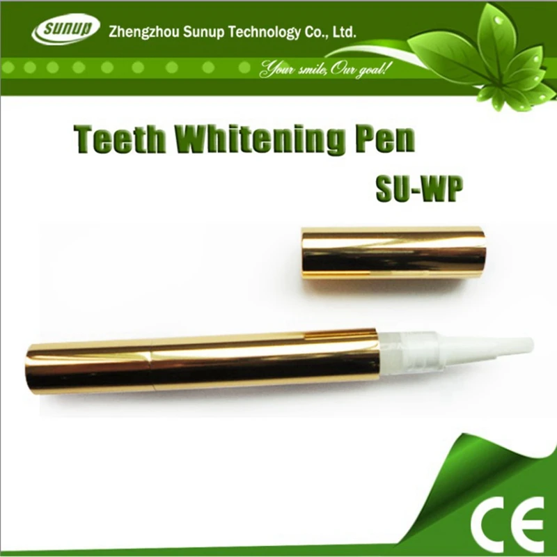 Teeth Whitening Gel 44% Carbamide Peroxide Silver Gold Transparent Pen (3 pieces/lot)
Teeth Whitening Gel 44% Carbamide Peroxide Silver Gold Transparent Pen (3 pieces/lot)