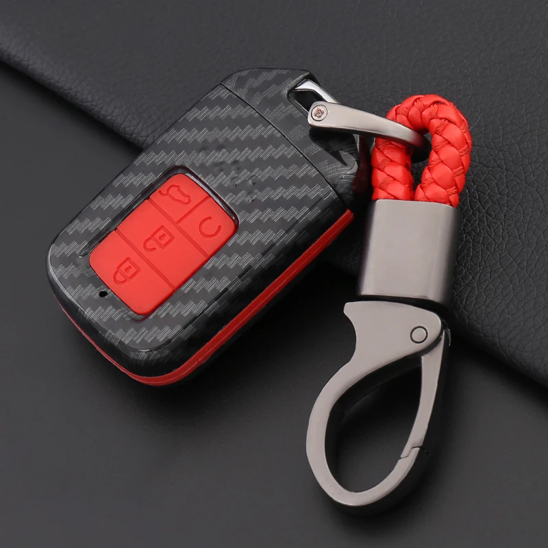 For HONDA Jade XRV CIVIC Spirior CRV Car styling Remote smart keychain Car interior decoration Carbon fiber key protection case
For HONDA Jade XRV CIVIC Spirior CRV Car styling Remote smart keychain Car interior decoration Carbon fiber key protection case