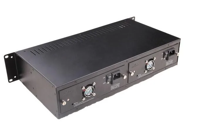 fiber optic converter rack 5