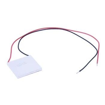 HOT-TEC1-12709 TEC Thermoelectric Cooler Peltier Module CPU
HOT-TEC1-12709 TEC Thermoelectric Cooler Peltier Module CPU