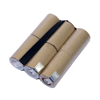 For Gardena 7.2V 3000mAh Accu6 Accu 6 7.2V 2.0AH NIMH battery pack electrical Power tool
For Gardena 7.2V 3000mAh Accu6 Accu 6 7.2V 2.0AH NIMH battery pack electrical Power tool