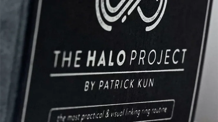 The Halo Project от Nuvo Design Co. и Патрик Кун волшебные трюки | Игрушки хобби