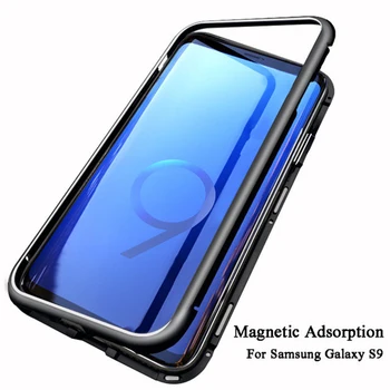 10pcs Metal Magnetic Case Tempered Glass Hard Magnet Cover For Samsung Galaxy S20 Ultra Note 10 Plus Lite A01 A11 A31 A51 A71
10pcs Metal Magnetic Case Tempered Glass Hard Magnet Cover For Samsung Galaxy S20 Ultra Note 10 Plus Lite A01 A11 A31 A51 A71