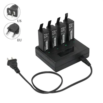 US/EU PLUG Rapid 4 In1 Smart Charger Charging For DJI OSMO+/PRO/RAW + Handheld Gimbal Battery
US/EU PLUG Rapid 4 In1 Smart Charger Charging For DJI OSMO+/PRO/RAW + Handheld Gimbal Battery