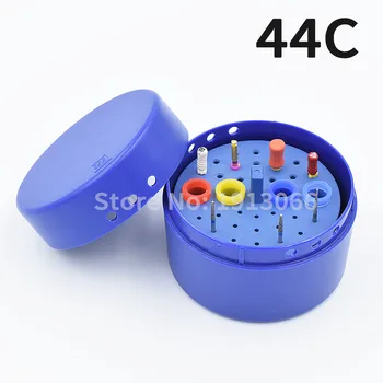 44c Dental Sterilize Plastic Endo Box for Diamond burs Reamer Gutta Percha point diamond bur holder
44c Dental Sterilize Plastic Endo Box for Diamond burs Reamer Gutta Percha point diamond bur holder